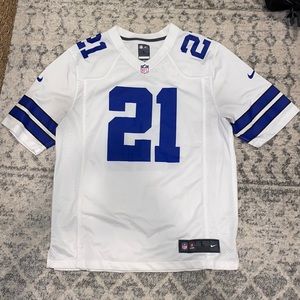 NFL Dallas Cowboys Jersey-#21 ELLIOTT